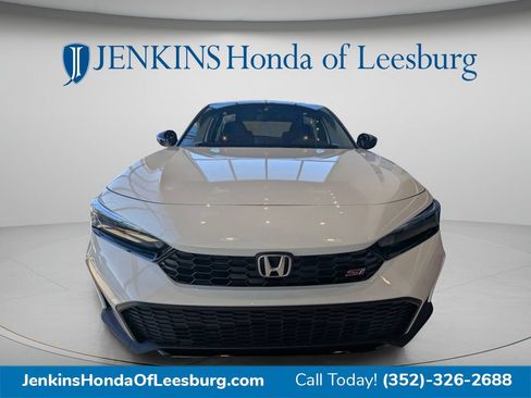 New 2026 Honda Civic Si image 8