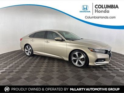 Used 2020 Honda Accord Touring