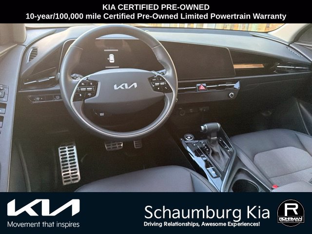 Used 2024 Kia Niro EX Touring FWD image 6