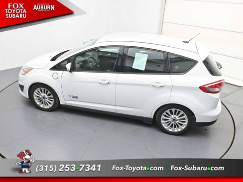 Used 2017 Ford C-MAX Energi SE FWD image 33