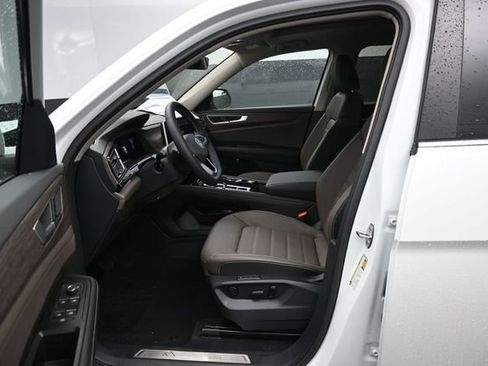 New 2026 Volkswagen Atlas SEL AWD/4WD image 9