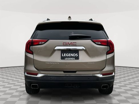 Used 2018 GMC Terrain SLT w/ Preferred Package AWD/4WD image 5