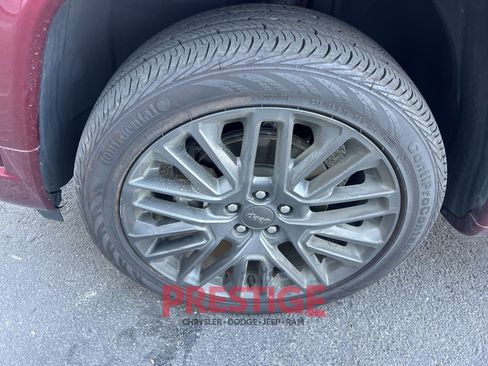 Used 2022 Jeep Compass High Altitude image 16