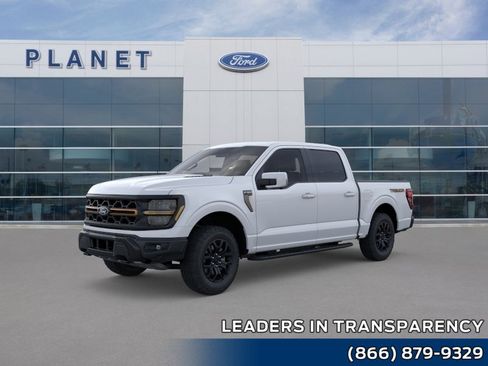 New 2026 Ford F150 Tremor AWD/4WD image 1