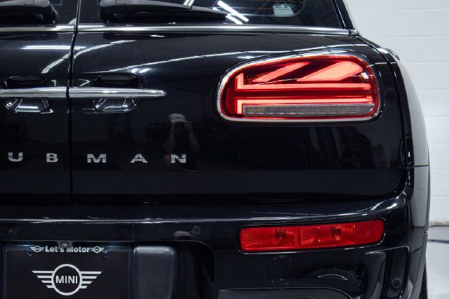 Used 2020 MINI Cooper Clubman S w/ Storage Package FWD image 8
