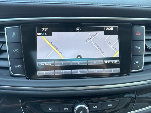 Used 2019 Buick Enclave Premium w/ Trailering Package, 5000 lbs. AWD/4WD image 18