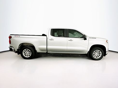 Used 2021 Chevrolet Silverado 1500 RST w/ LPO, Dark Essentials Package AWD/4WD image 10