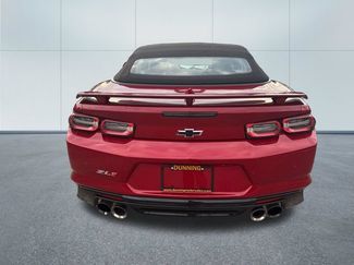 Used 2020 Chevrolet Camaro ZL1 RWD video 3