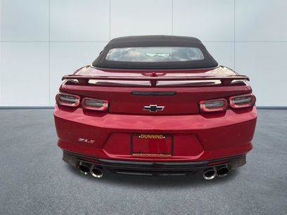 Used 2020 Chevrolet Camaro ZL1