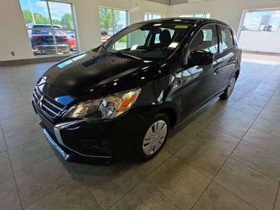 Used 2024 Mitsubishi Mirage ES