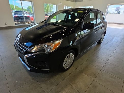 Used 2024 Mitsubishi Mirage ES FWD image 1