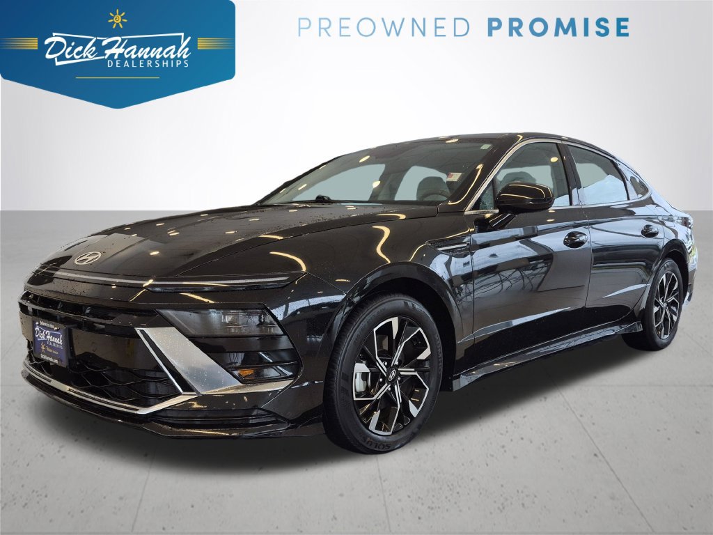 Used 2025 Hyundai Sonata SEL FWD image 1
