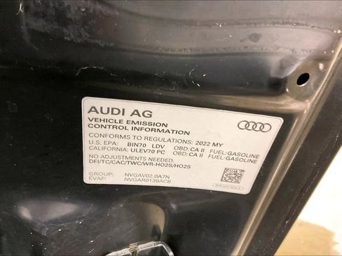 Used 2022 Audi S3 Prestige AWD/4WD image 31