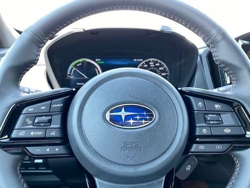 New 2026 Subaru Forester Touring AWD/4WD image 15