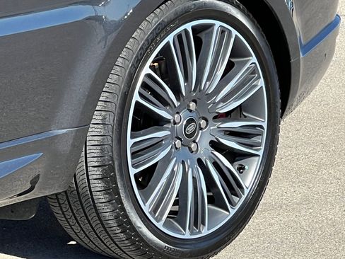 Used 2022 Land Rover Range Rover Sport Autobiography image 14