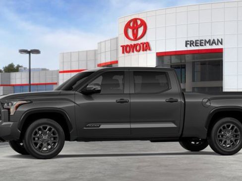 New 2025 Toyota Tundra Platinum AWD/4WD image 5