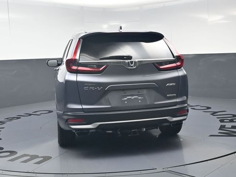 Used 2021 Honda CR-V Touring image 8