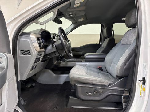 Used 2021 Ford F150 XLT w/ Equipment Group 302A High image 13