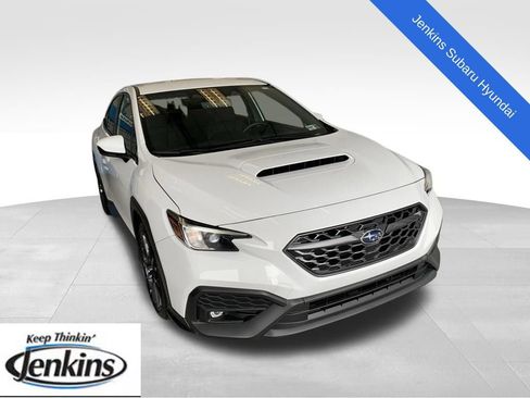 Used 2024 Subaru WRX Premium w/ Popular Package #2A AWD/4WD image 1