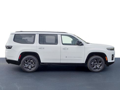 New 2026 Jeep Grand Wagoneer Limited AWD/4WD image 7