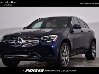 Certified 2022 Mercedes-Benz GLC 300 4MATIC Coupe