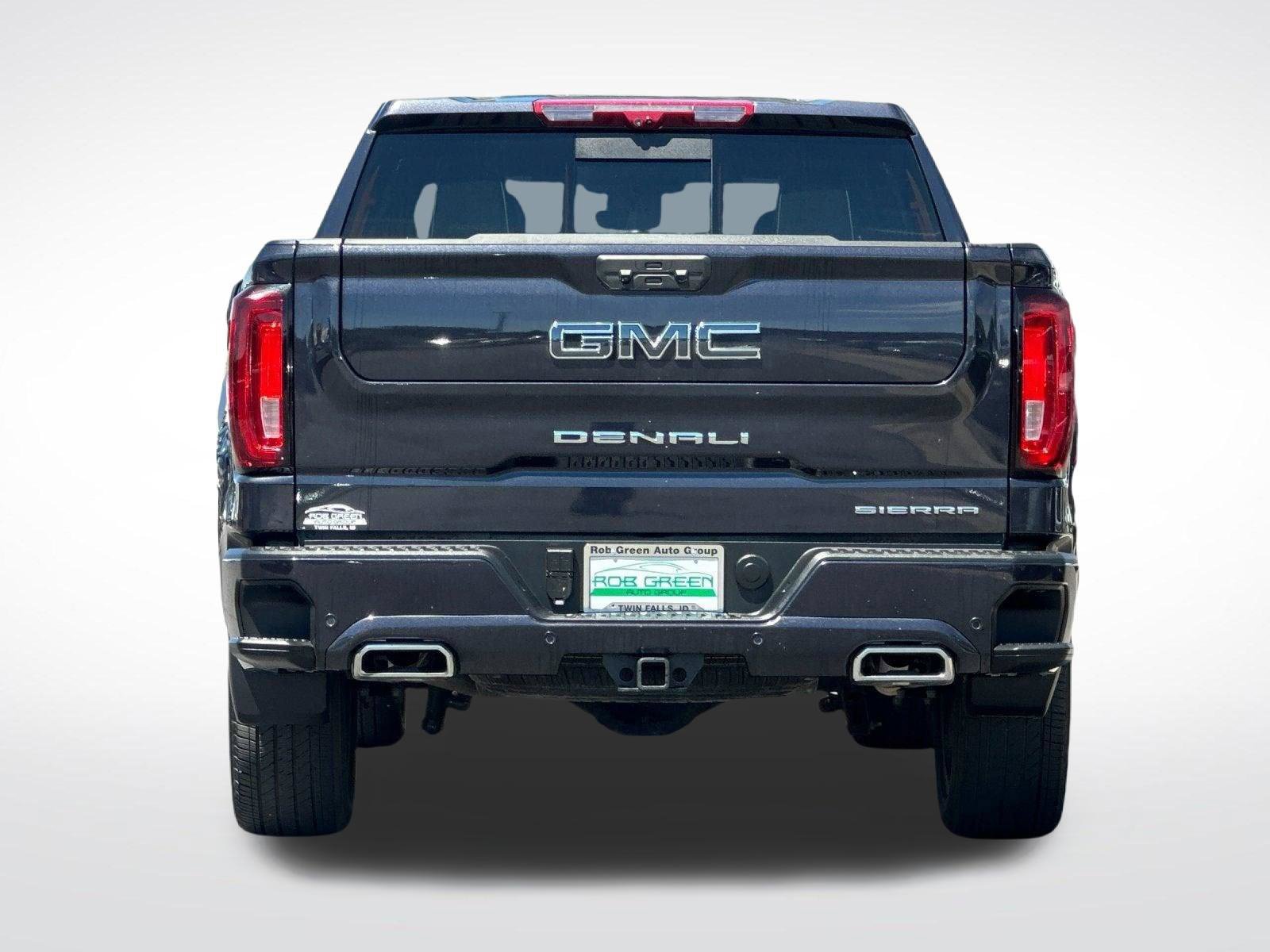Used 2026 GMC Sierra 1500 Denali Ultimate AWD/4WD image 4