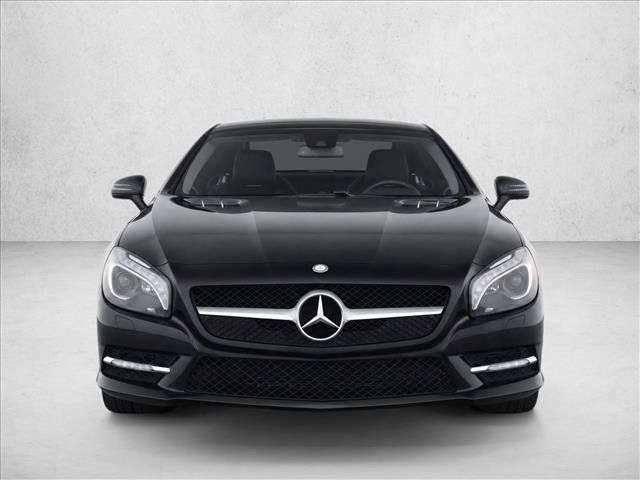 Used 2014 Mercedes-Benz SL 550 image 2