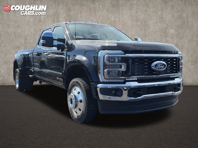 New 2027 Ford F450 Lariat w/ Lariat Ultimate Package AWD/4WD 360° Tour