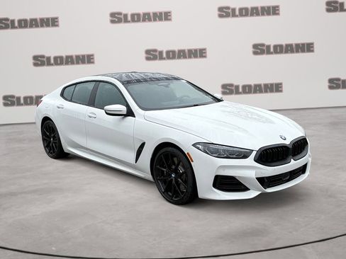 New 2026 BMW 840i xDrive AWD/4WD image 7