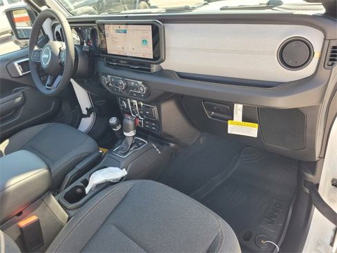 New 2026 Jeep Wrangler Unlimited Sport image 19