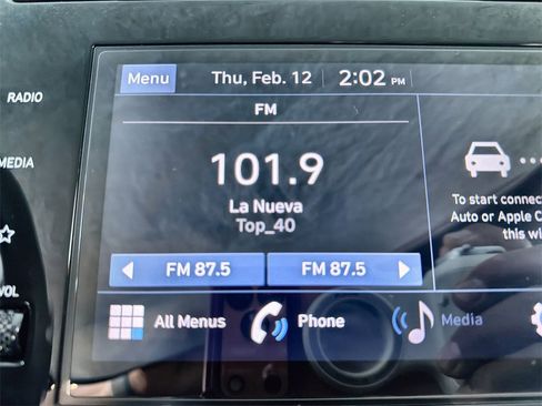 Used 2022 Hyundai Santa Cruz SEL image 12