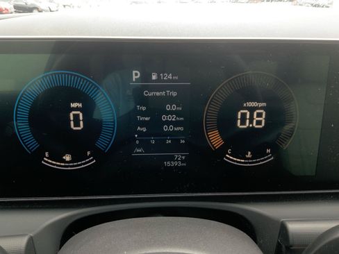 Used 2025 Hyundai Santa Cruz SEL AWD/4WD image 26