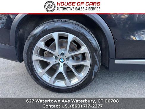 Used 2019 BMW X5 xDrive40i w/ Convenience Package AWD/4WD image 52