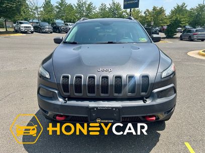 Used 2014 Jeep Cherokee Trailhawk w/ Comfort/Convenience Group