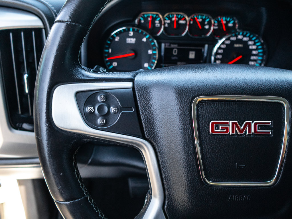 Used 2018 GMC Sierra 1500 SLT w/ Texas SLT Premium Package RWD image 38