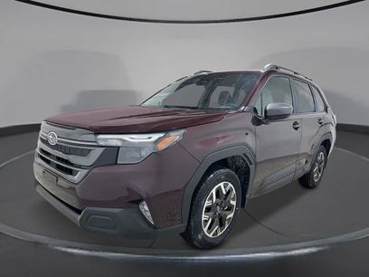 Used 2026 Subaru Forester Premium