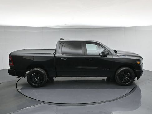 Used 2024 RAM 1500 Big Horn RWD image 40