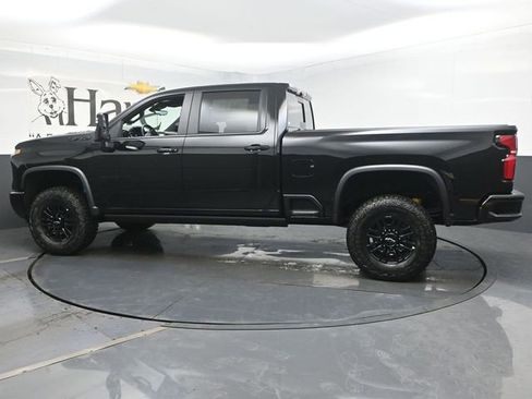 New 2026 Chevrolet Silverado 2500 ZR2 w/ LPO, Dark Essentials Package AWD/4WD image 30