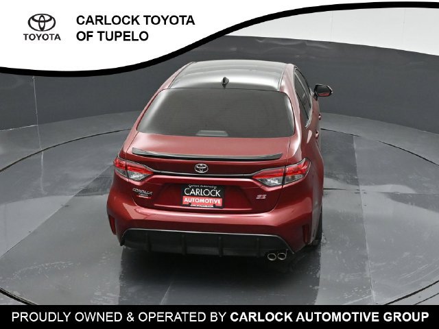 Used 2026 Toyota Corolla SE w/ SE Package FWD image 43