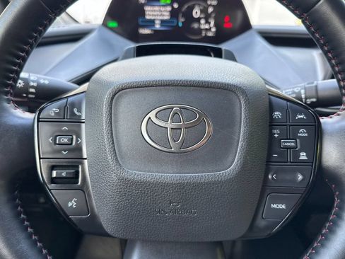 Certified 2024 Toyota Prius Prime FWD image 21