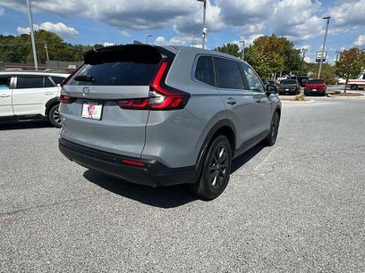 New 2026 Honda CR-V EX-L