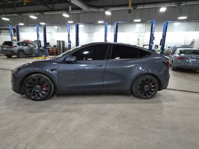 Used 2022 Tesla Model Y Performance