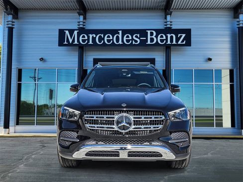 New 2026 Mercedes-Benz GLE 350 4MATIC image 2