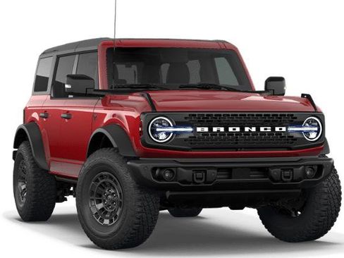 New 2026 Ford Bronco Badlands AWD/4WD image 29