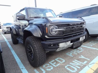 Used 2024 Ford Bronco Raptor