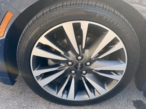 Certified 2020 Lincoln MKZ Reserve w/ Elements Package image 43