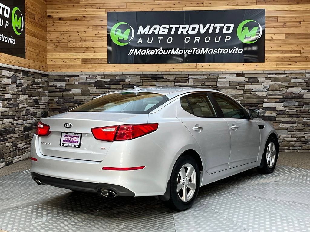 Used 2015 Kia Optima LX FWD image 21