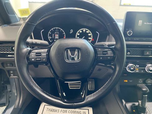 Used 2024 Honda Civic Sport image 25