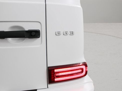 Used 2026 Mercedes-Benz G 63 AMG 4MATIC image 32