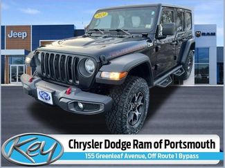 Used 2020 Jeep Wrangler Unlimited Rubicon 360° Tour